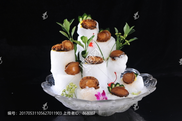 冰鎮(zhèn)小鮑魚