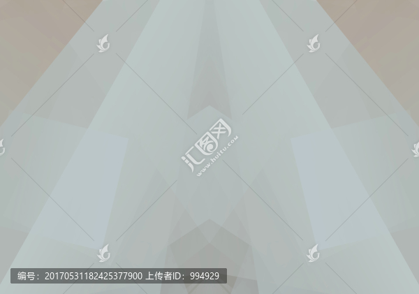 黑色幾何抽象拼接面高清矢量背景