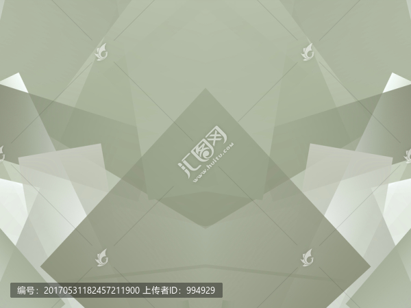 黑色幾何抽象拼接面高清矢量背景