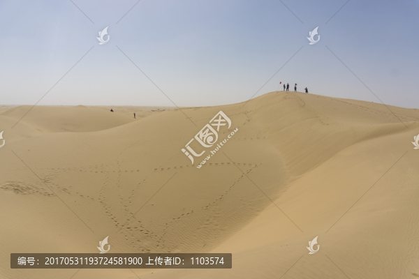 塔克拉瑪干沙漠,（108）