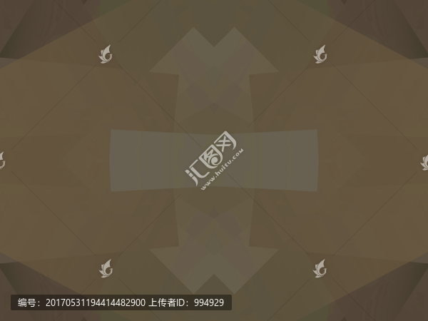 紅色幾何抽象拼接面高清矢量背景