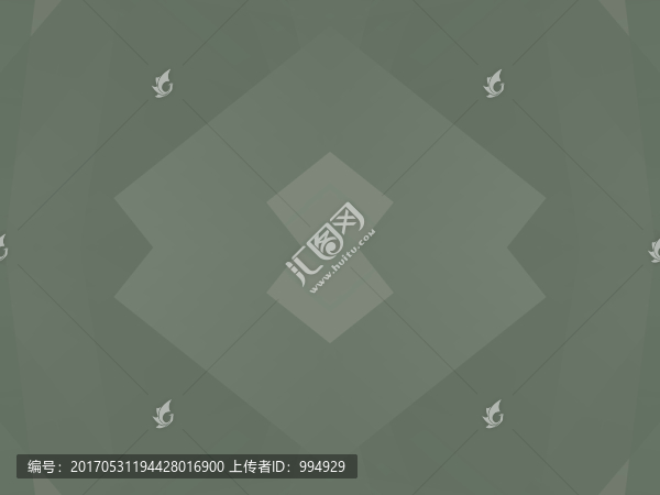 黑色幾何抽象拼接面高清矢量背景