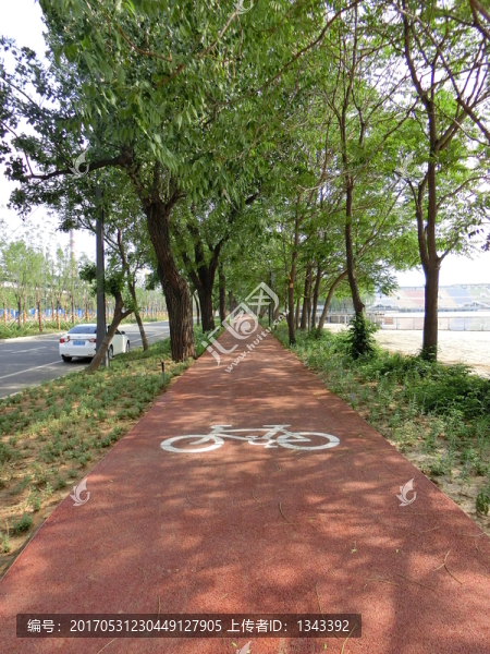自行車道