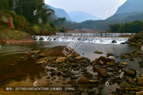 赤水張家灣風(fēng)光