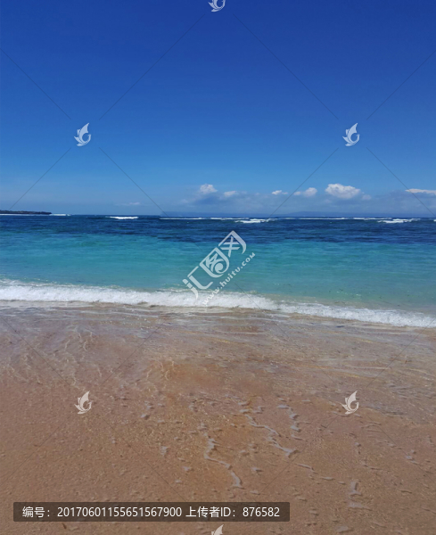海灘沙灘