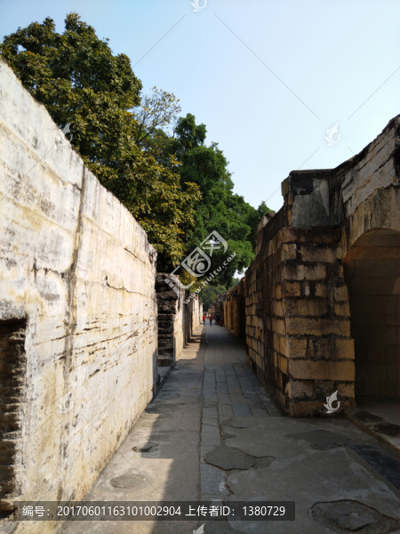 威遠(yuǎn)炮臺