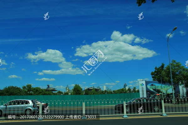 街道