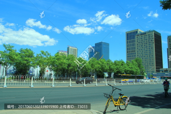 街道建筑
