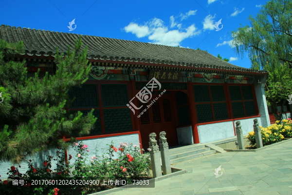 中式建筑