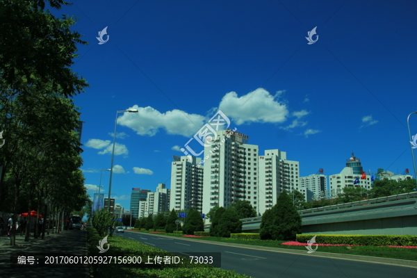 城市建筑