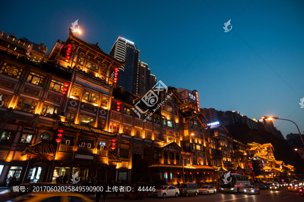 重慶洪崖洞