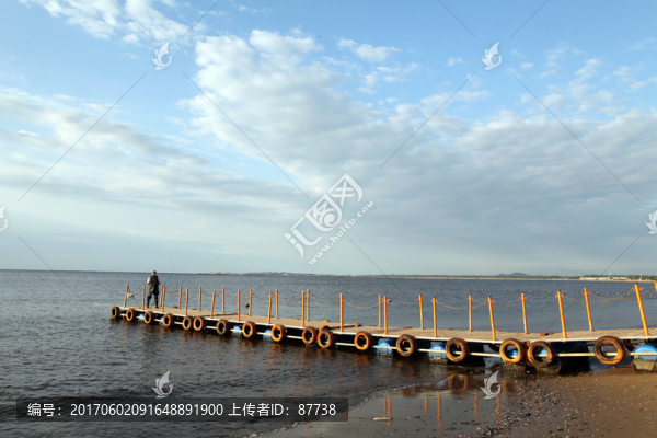 秦皇島,棧橋