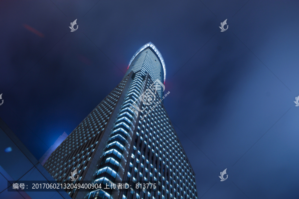 陸家嘴中銀大廈