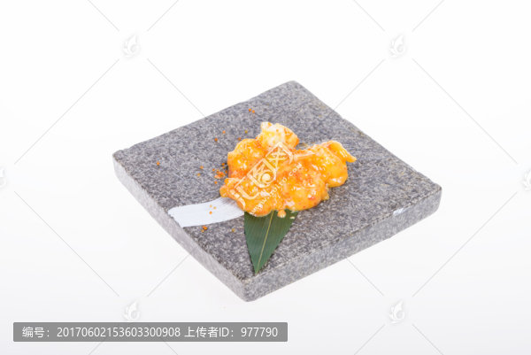 明太子刺身