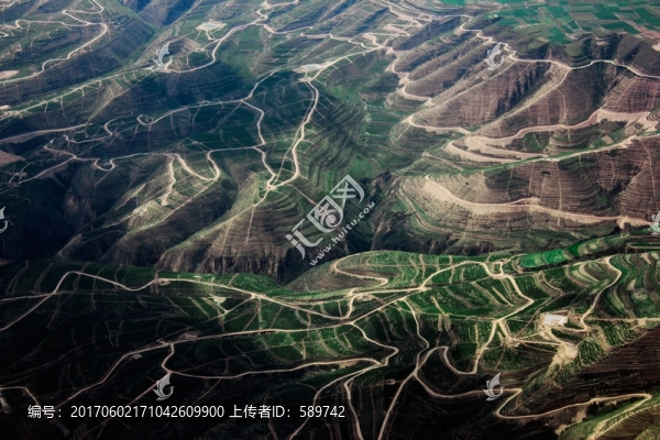 高原路