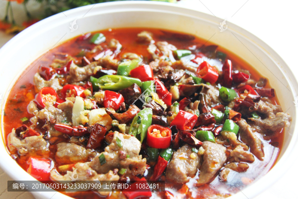 水煮肉片