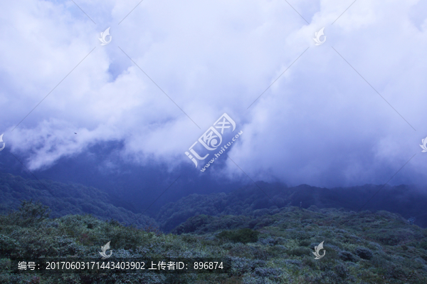 梵凈山風(fēng)景