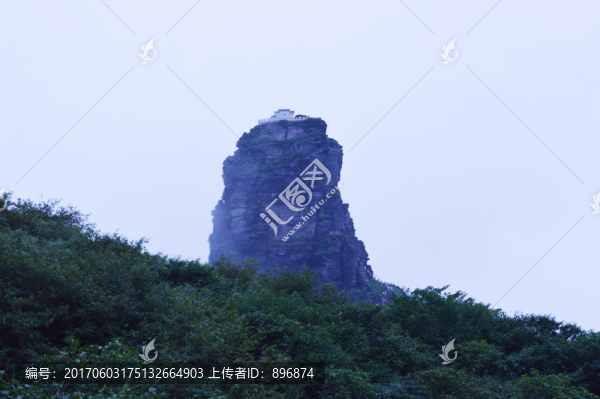 梵凈山風(fēng)景