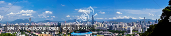 深圳全景