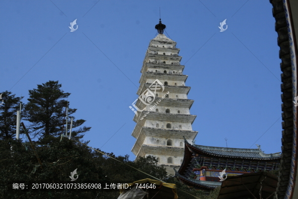 塔