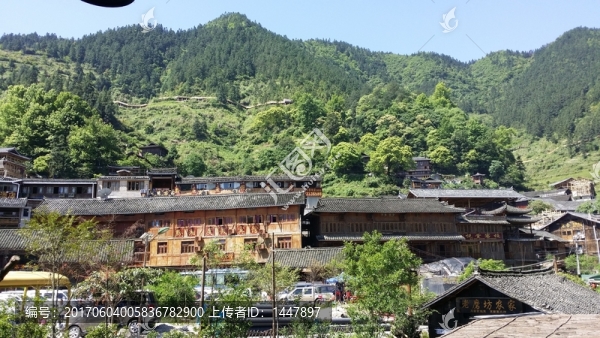 西江千戶苗寨