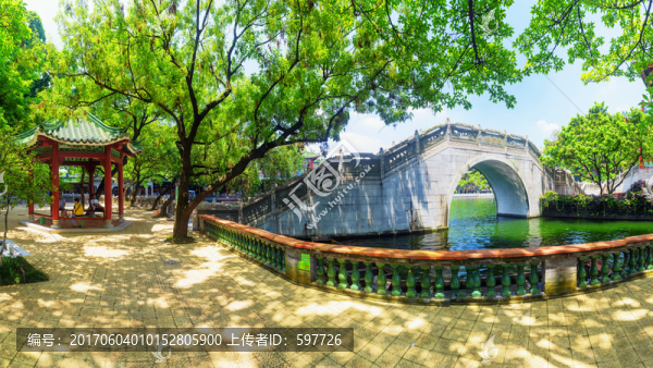 高清園林景觀