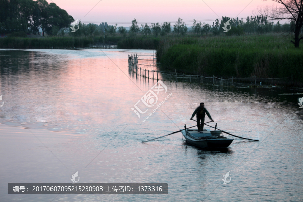 水鄉(xiāng),民俗村