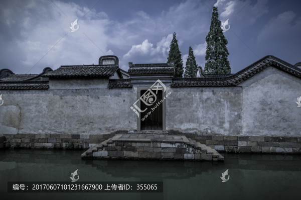 中國古鎮(zhèn)