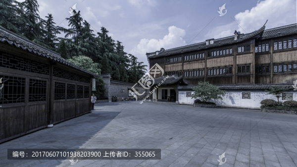 中國古鎮(zhèn)
