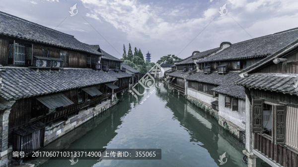 中國古鎮(zhèn)