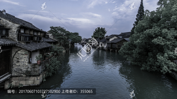 中國古鎮(zhèn)