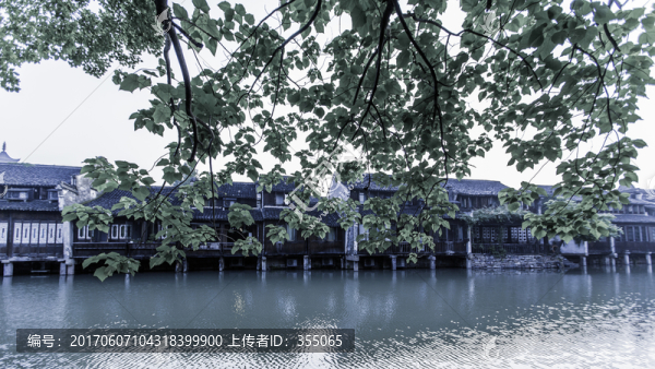 中國古鎮(zhèn)