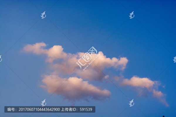 云彩,祥云,白云