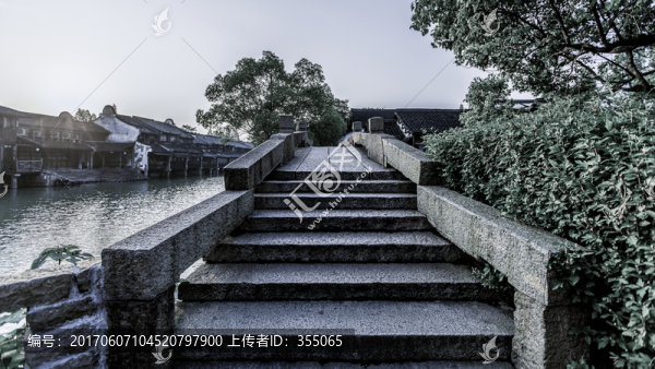 中國(guó)古鎮(zhèn)