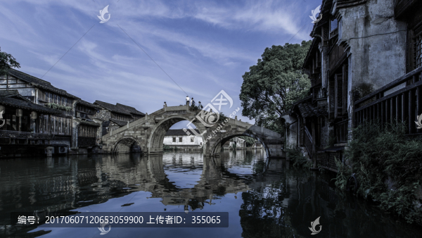 中國古鎮(zhèn)