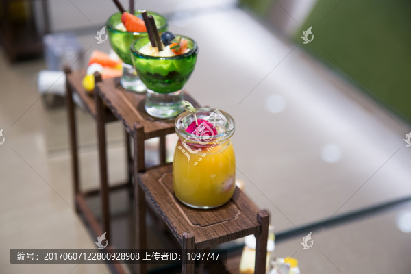 甜品,下午茶