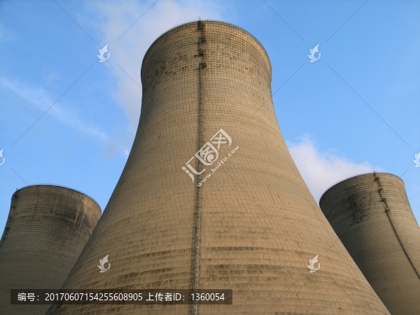發(fā)電廠,水塔