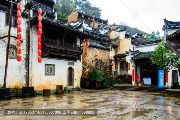 婺源篁嶺