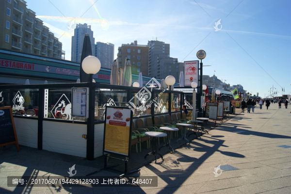 荷蘭,海牙,街景,旅游,城市