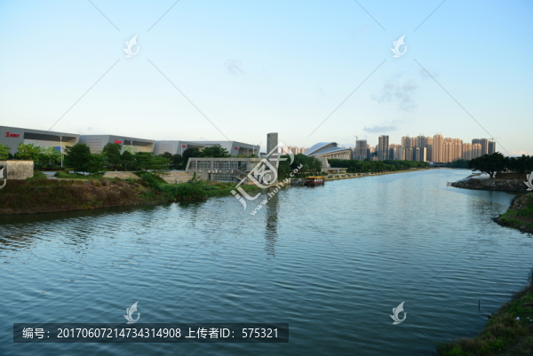 江門(mén)北新區(qū),廣東珠西國(guó)家會(huì)議中