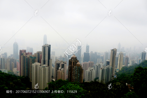 香港維多利亞港
