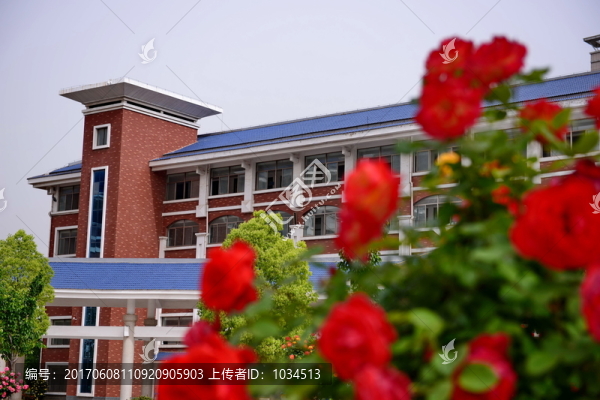 實驗學校校園風光