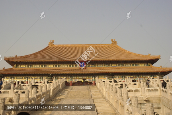 紫禁城