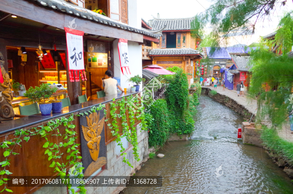 麗江古城