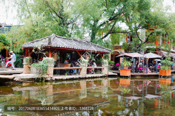 麗江古城