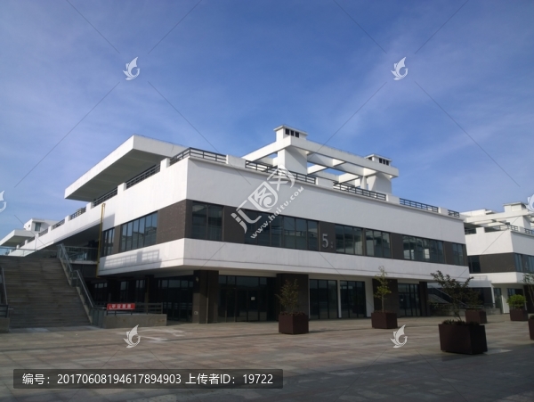商場建筑外觀