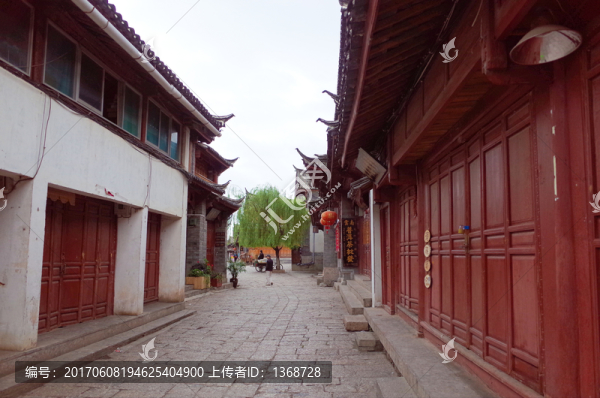 云南古鎮(zhèn)