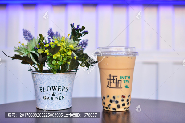 奶茶