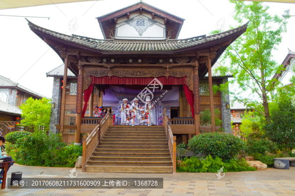 古戲臺