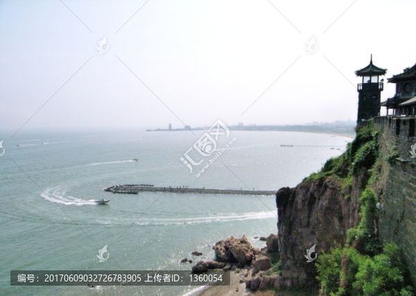 蓬萊閣,風(fēng)景